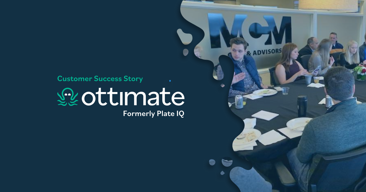 MCM Ottimate customer story graphic