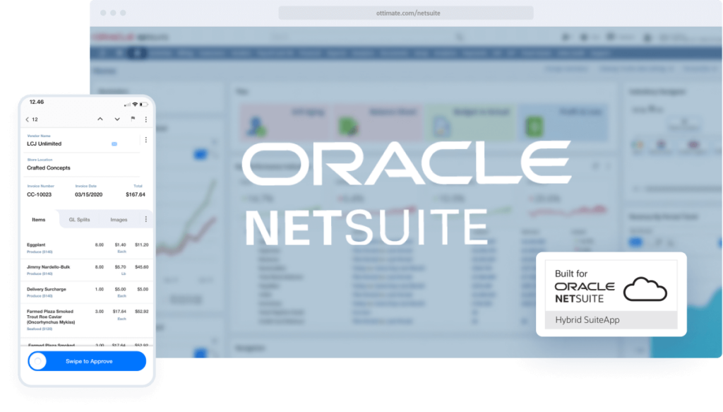 AP Automation for NetSuite