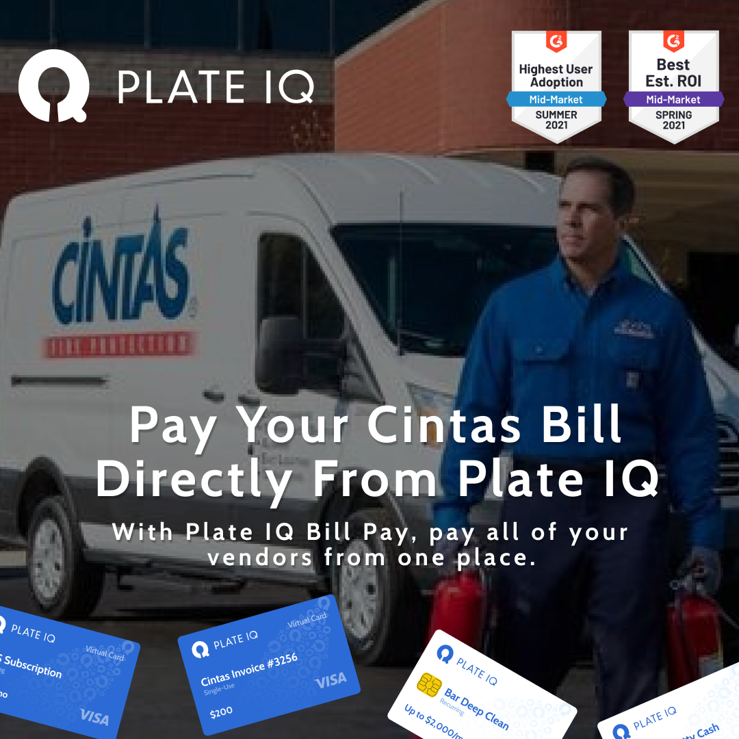 Pay My Cintas Bill With Ottimate