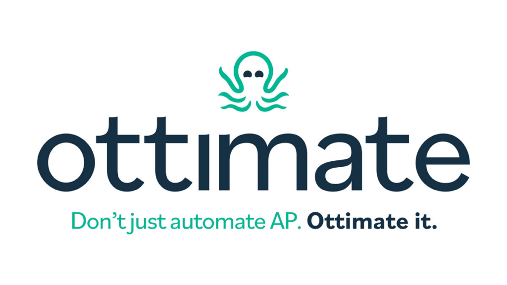 Ottimate. Don't just automate AP. Ottimate it.