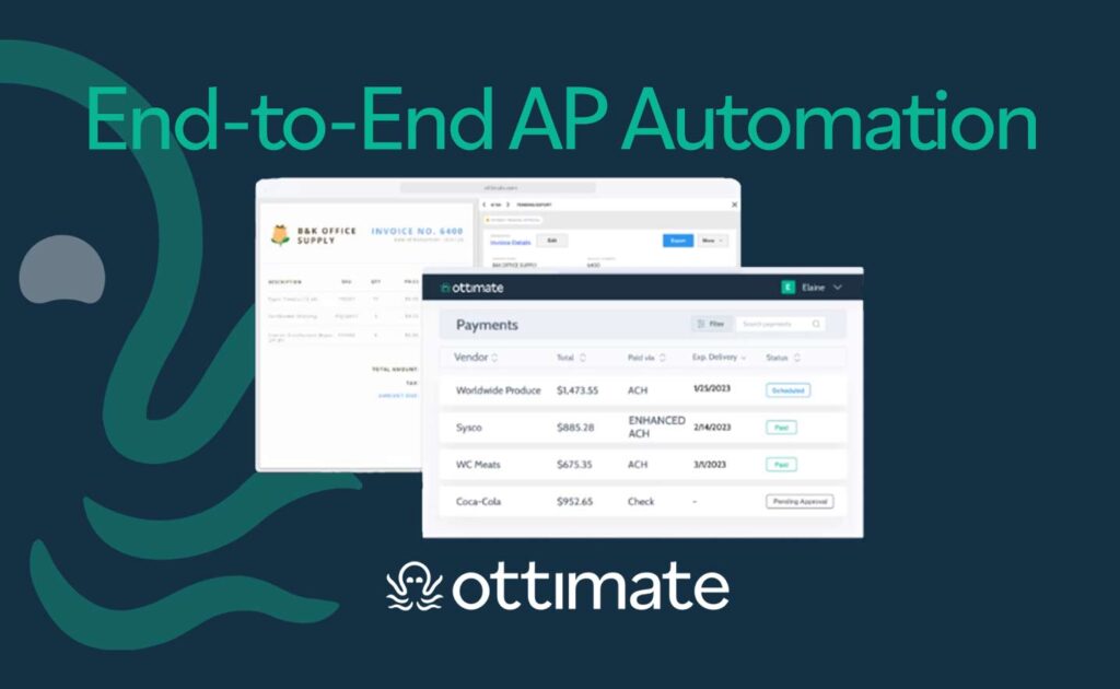 End-to-End AP Automation