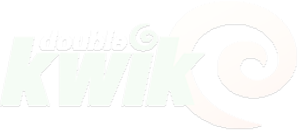 double kwik logo