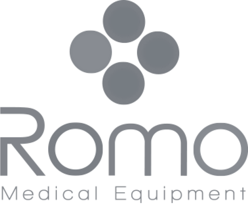 romo medical equipment logo