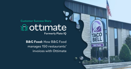 BG Food Ottimate customer story graphic