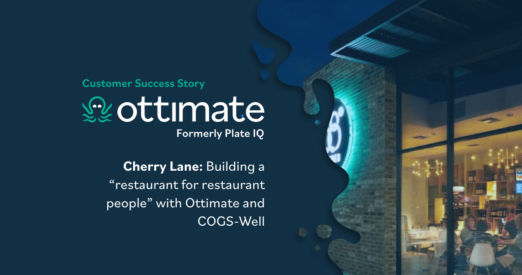 Cherry Lane Ottimate customer story graphic