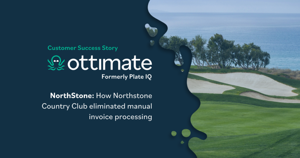 Northstone Country Club accounts payable process is discussed in this Ottimate customer story