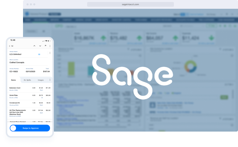 Abstract AP Automation for Sage