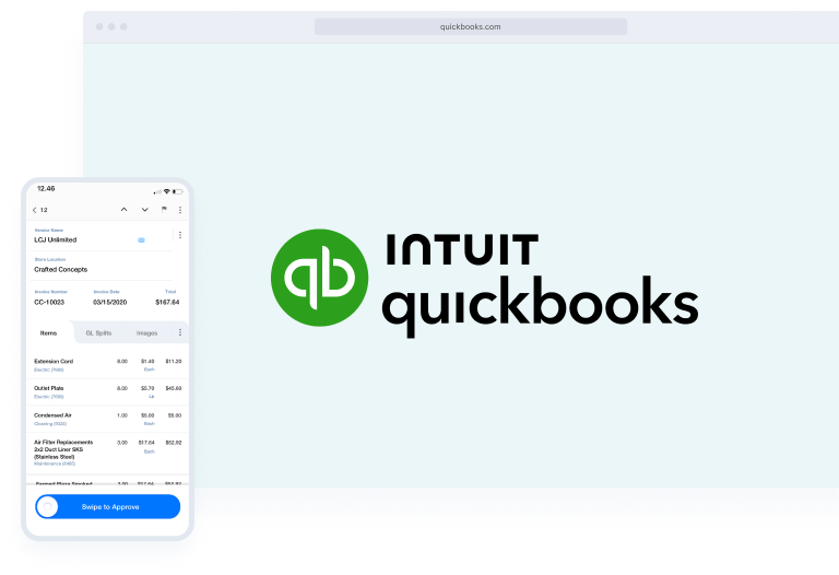 QuickBooks Product Abstract New