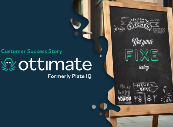 FIXE Ottimate customer story graphic