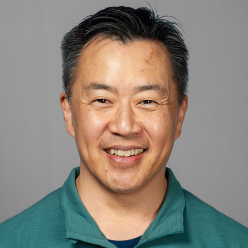 Dan Kim CFO headshot