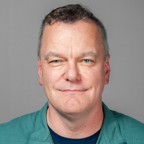 Don Dittmar VP of Product headshot