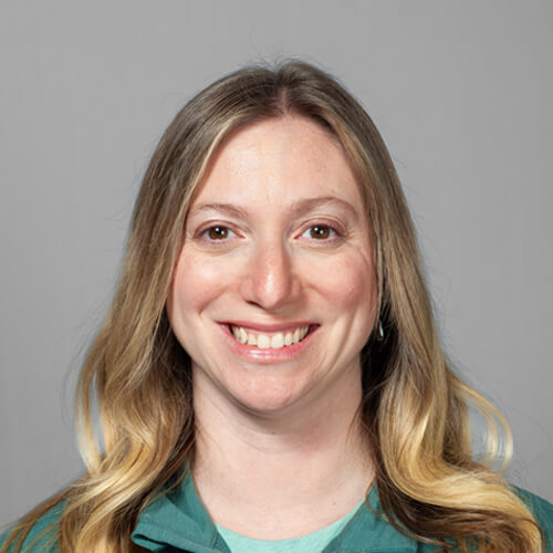 Melissa Johnson, VP of Operations headshot