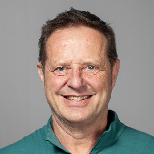 Paul Hunt CRO headshot