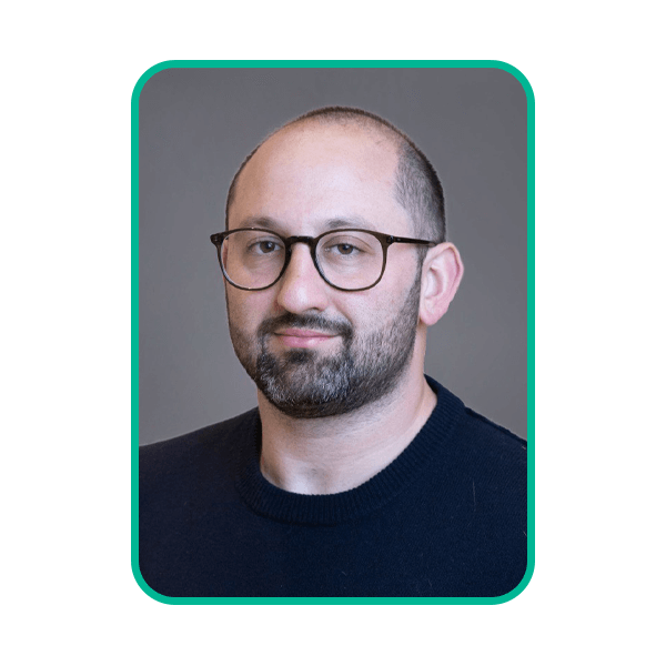 Ben Spiegel headshot