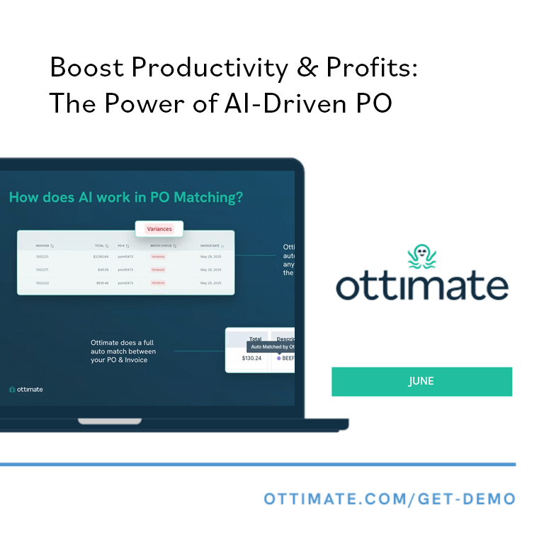 The Power of AI-Driven PO Matching