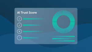 AI Trust Score