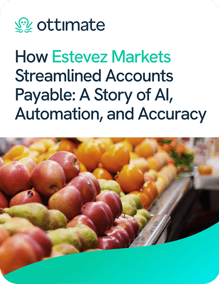 Estevez Markets case study