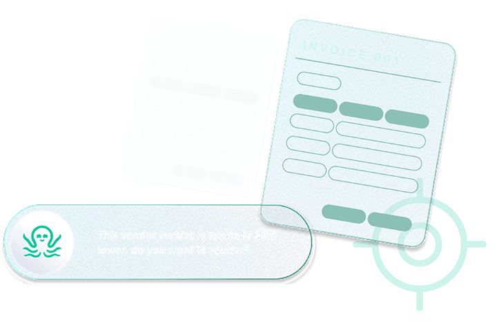 Uncover invoice risk & spend anomalies