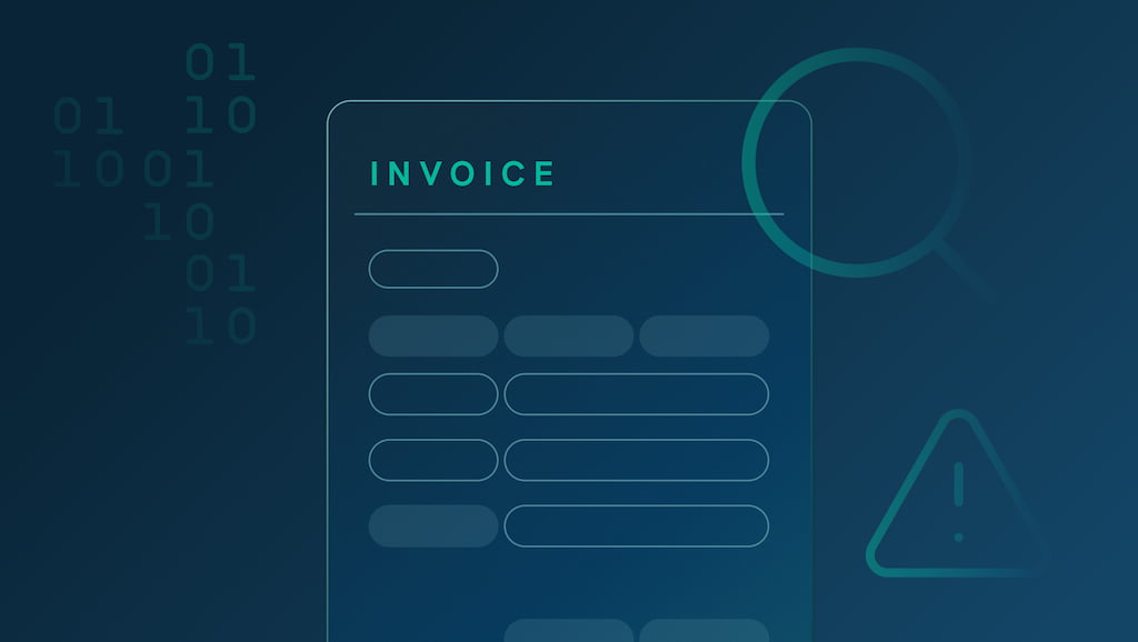 How AI Invoice Fraud Detection Works