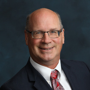 Steve Badenoch, Controller, Eugene Country Club