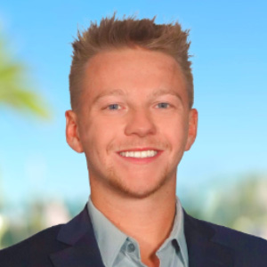 Trevor Vecellio headshot
