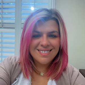 Jessica Carlyle, Accounting Specialist, Covenant Village